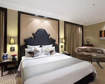 St. Mark's Hotel - Bengaluru - Schlafzimmer
