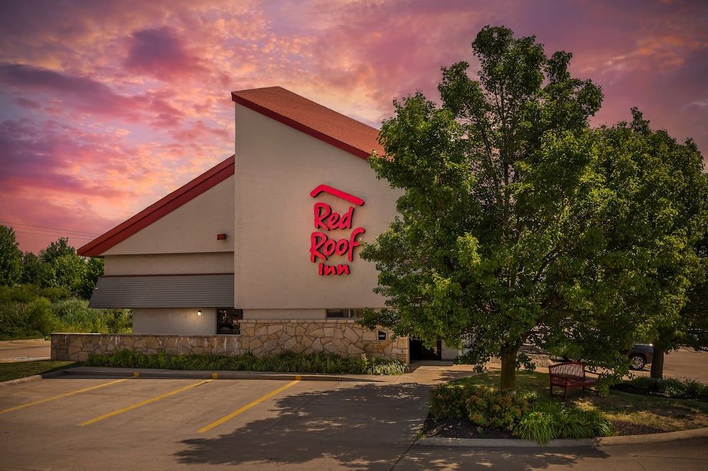Red Roof Inn Erie - I-90