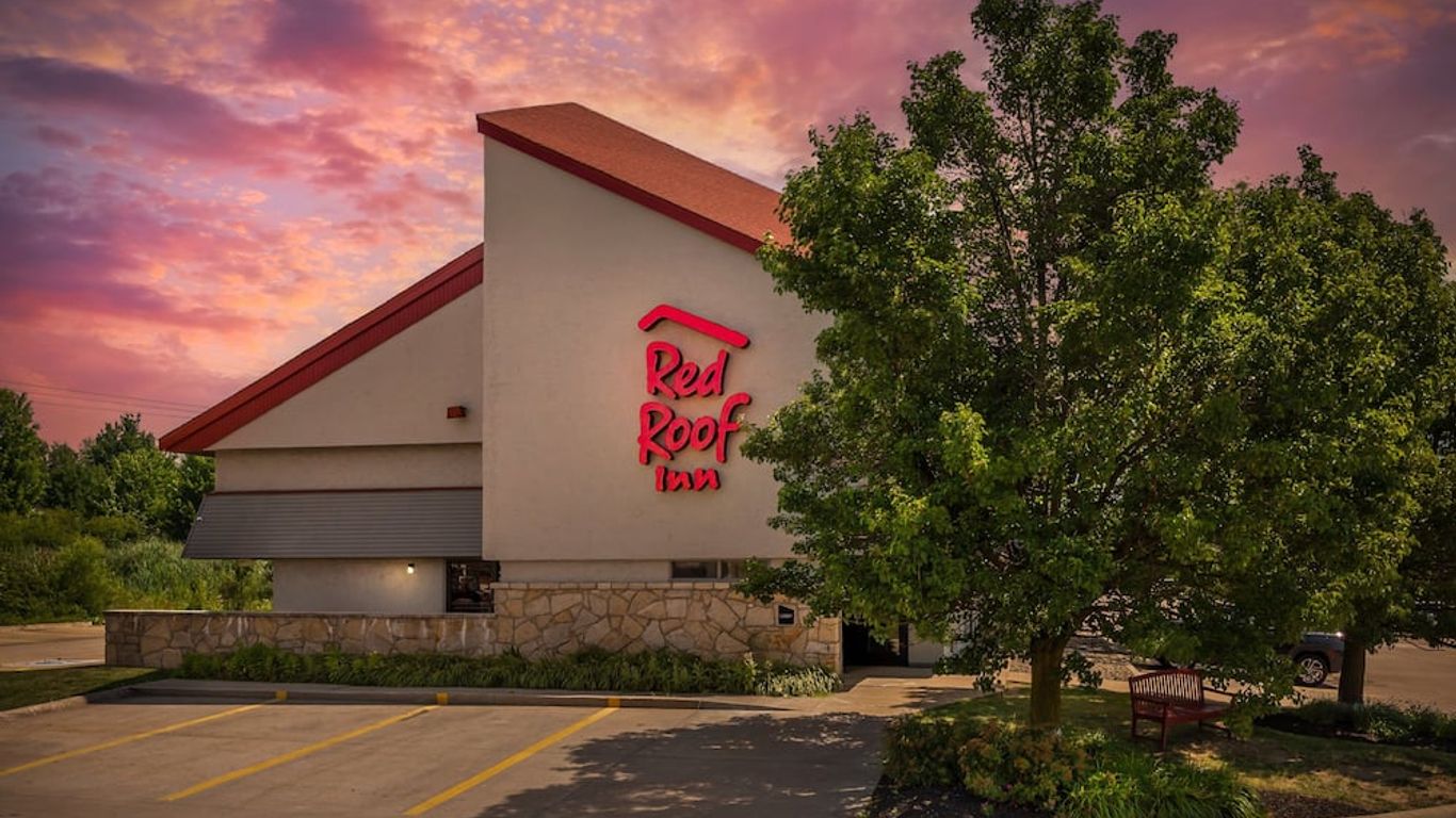 Red Roof Inn Erie - I-90