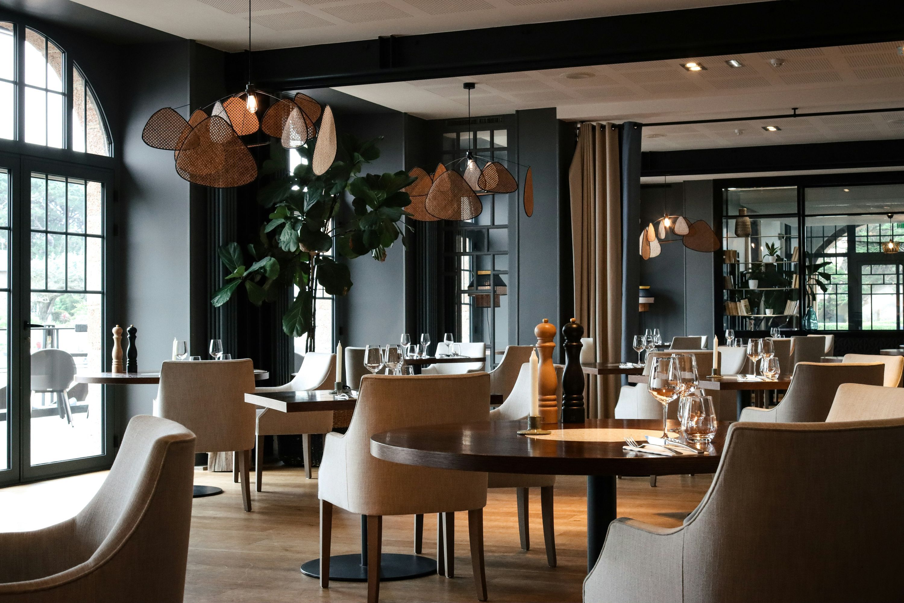 Castel Beau Site - Perros-Guirec - Ristorante