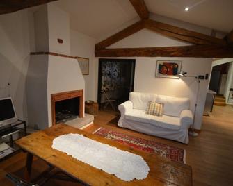 Suite Vigentina - Milan - Living room