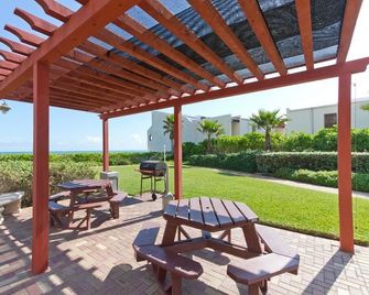 Beautiful Condo - Amazing Beach View From Private Balcony - South Padre Island - Patio