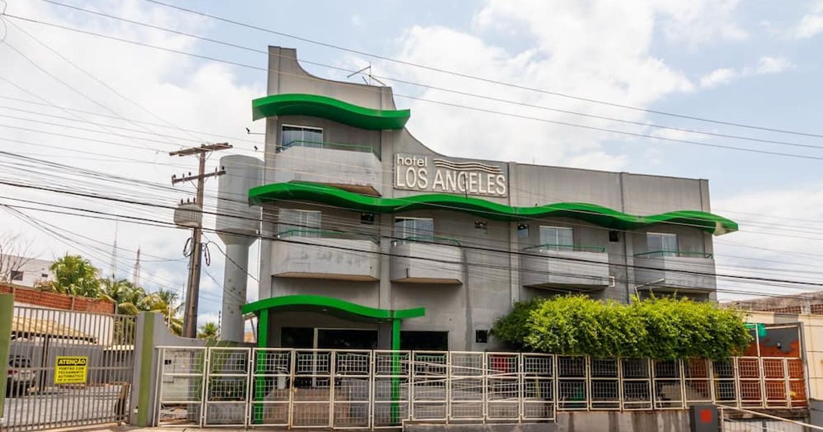 Hotel Los Angeles from $32. Cuiabá Hotel Deals & Reviews - KAYAK