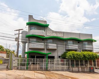 Hotel Los Angeles - Cuiabá - Toà nhà