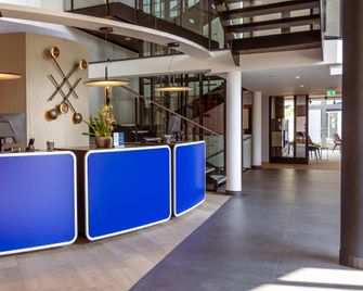 Best Western Hotel Altenburger Land - Altenburg - Recepce