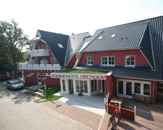 Strandhotel Deichgraf Graal-Müritz - Graal-Müritz - Gebäude