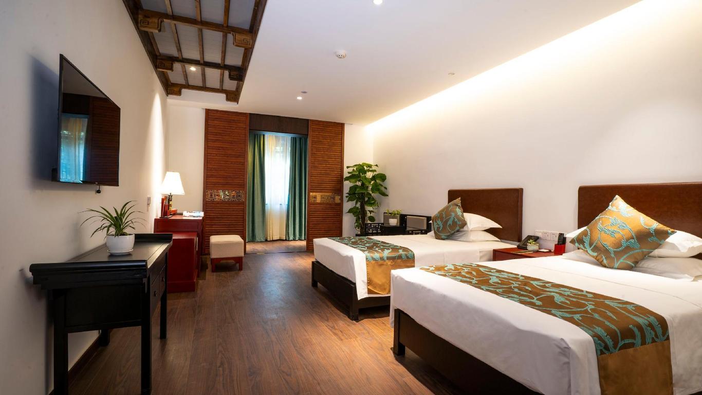 Ziye Hotel