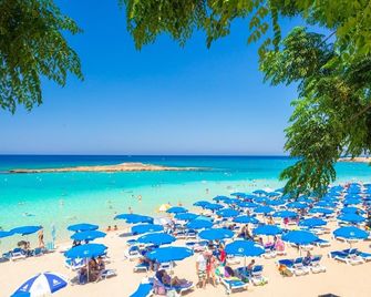 Villa Athina - Two Bedroom Villa, Sleeps 5 - Kissonerga - Playa