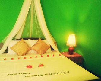 Green Bamboo House - Sigiriya - Habitación