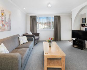 Asure Oakleigh Motel - Gore - Sala de estar