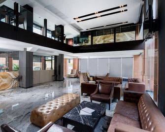 Sukhothai Hotel And Residence - בנגקוק - טרקלין