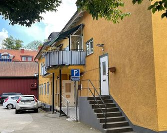 Bakgården Mariestad - Mariestad - Gebouw