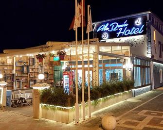 Aladeniz Hotel - Istanbul - Bâtiment