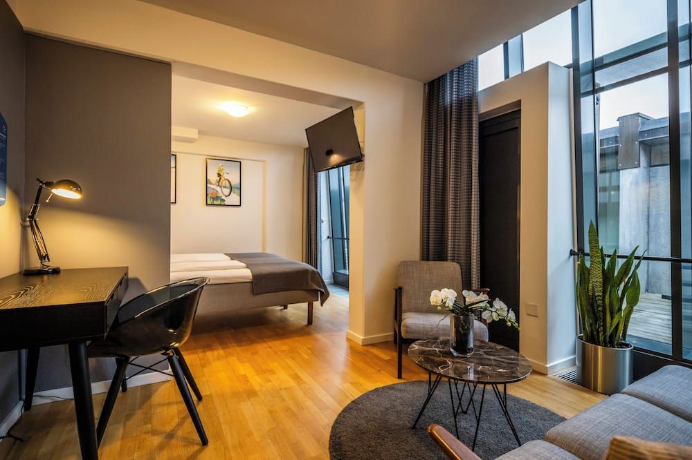 Idrættens Hus Hotel og Konference