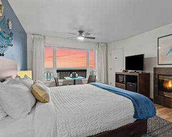 Sunset Haven Oceanfront Hotel - Depoe Bay