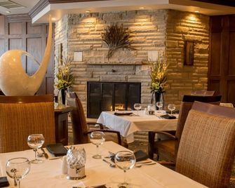 Sinbads Hotel & Suites - Gander - Restaurant