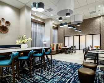 Hampton Inn & Suites Indio - Indio - Nhà hàng