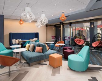 Tru by Hilton Murfreesboro - מרפריסבורו - טרקלין