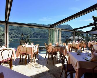 Hotel San Marino - Laglio - Restaurante