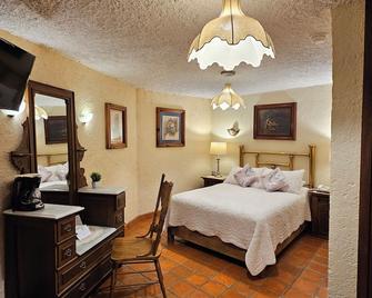 El Meson De Los Poetas - גואנחואטו - חדר שינה