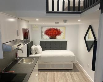 Msk Premium - London - Bedroom