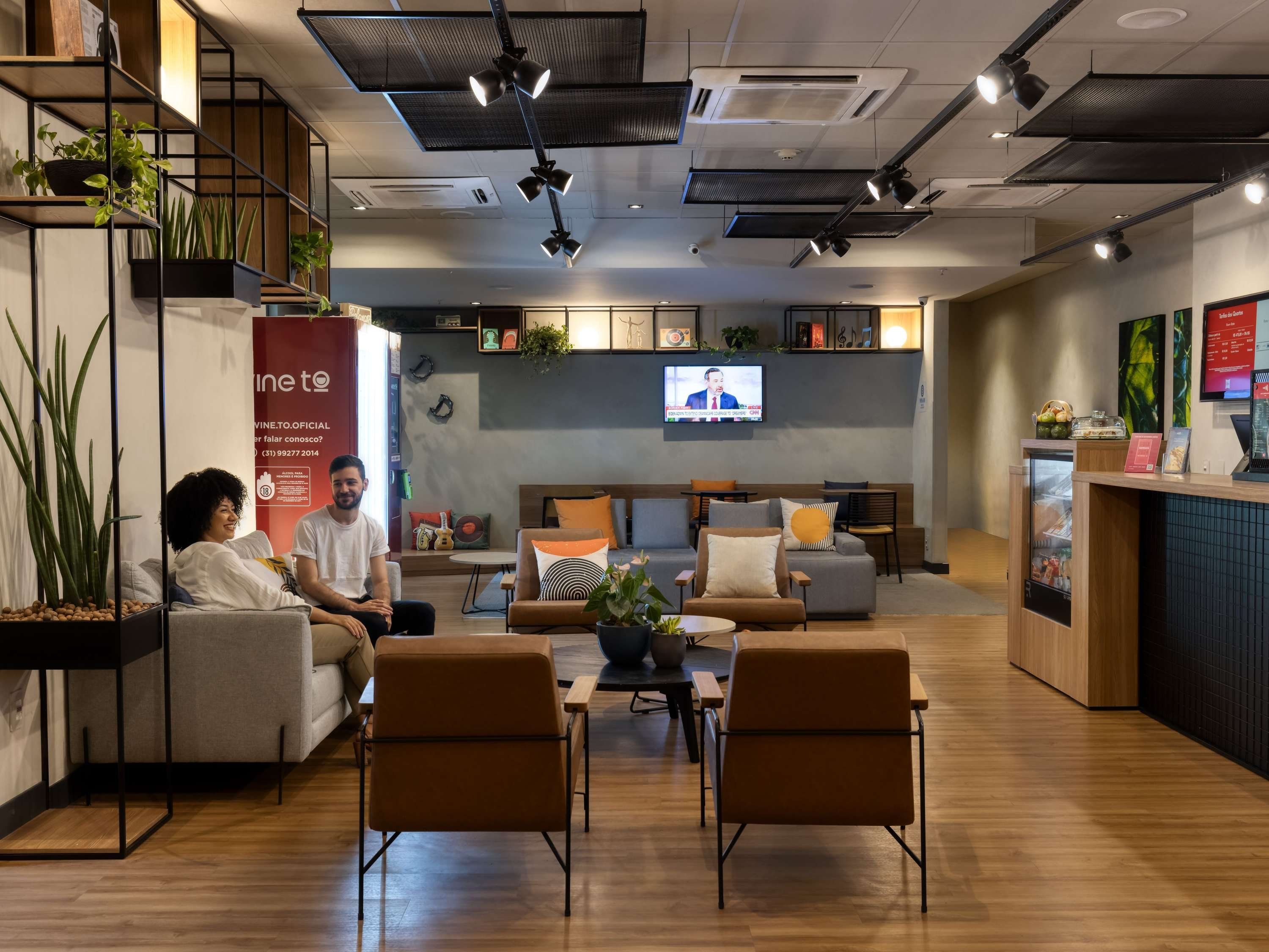 إيبيس بيلو هوريزونت سافاسي - بيلو هوريزونت - مبنى