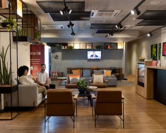 Ibis BH Savassi - Belo Horizonte - Bygning