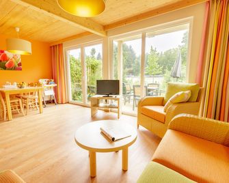 سنتر باركس بوستالسي سارلاند - نوفيلدين - غرفة معيشة