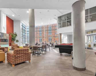 Residence & Conference Centre - London - Londra - Ingresso