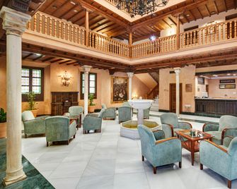 Sercotel Palacio de los Gamboa - Granada - Lounge