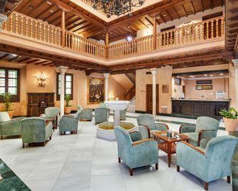 Sercotel Palacio de los Gamboa - גרנדה - טרקלין
