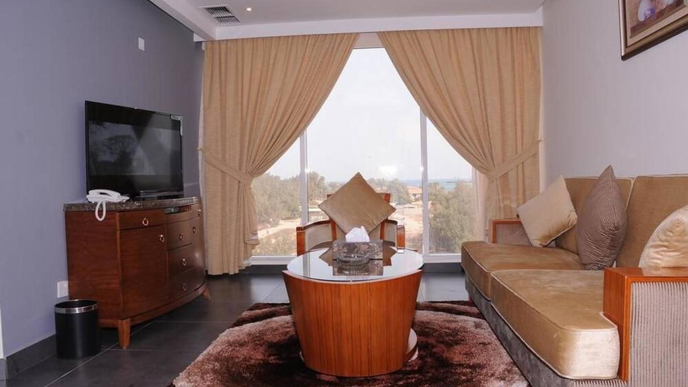 Magic Suite Abu Halifa