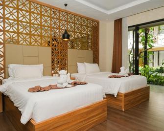 Swiss-Belinn Seminyak - Kuta - Bedroom