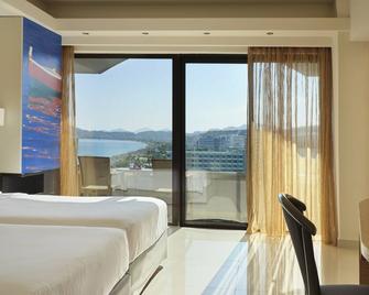 Esperos Mare Resort & Spa - Ammoudes - Bedroom