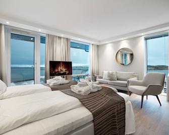 Panorama Hotell & Resort - Steinsland - Habitación