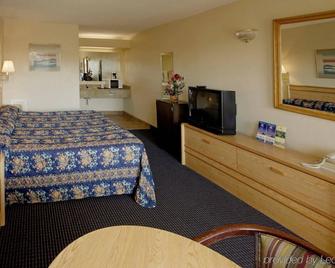 Americas Express Inn South Hill - South Hill - Slaapkamer