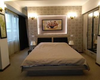 Pensiunea Cristiana - Curtea de Argeş - Bedroom