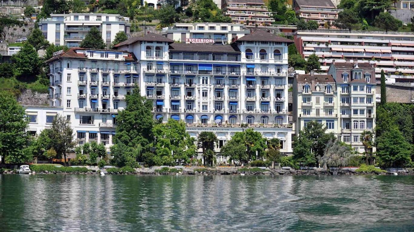 Hotel Du Grand Lac Excelsior