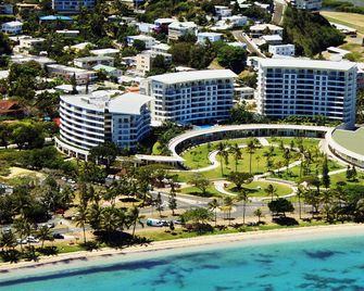 Hilton Noumea La Promenade Residences - נומאה - בניין