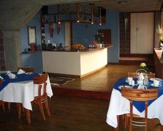 Stratfords Guesthouse and Conference Venue - East London - Restaurant