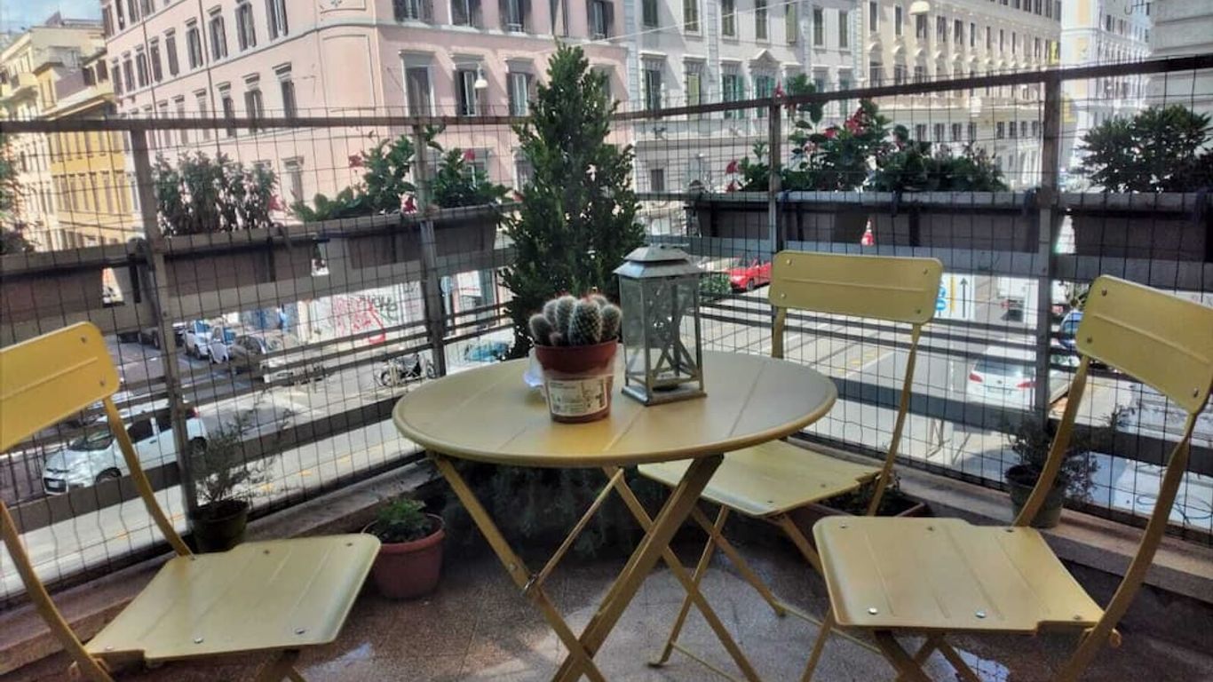 โรงแรมปรินซิเป ยูจีนีโอ