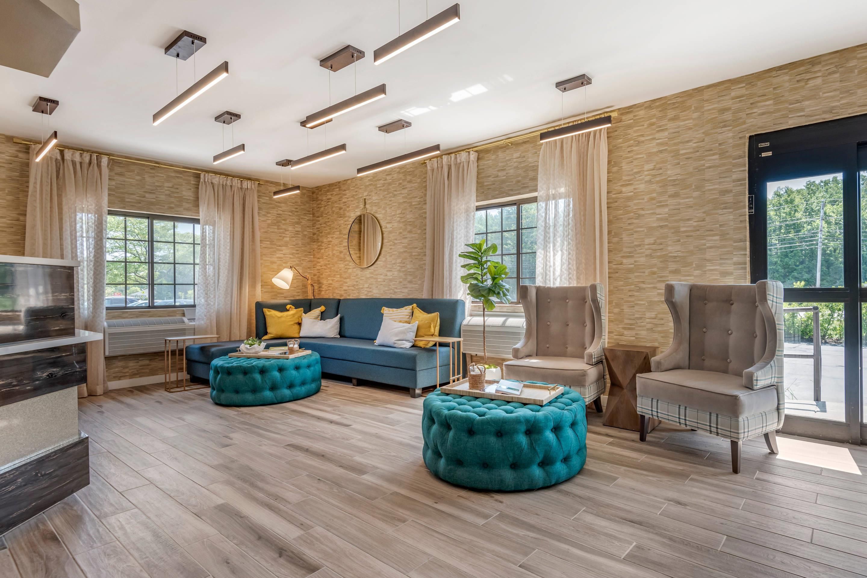 The Freeport Hotel, an Ascend Collection Hotel - Freeport - Wohnzimmer
