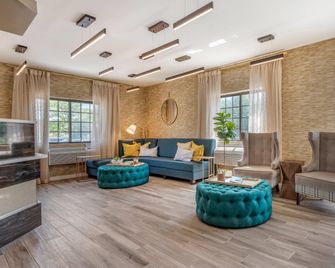 The Freeport Hotel, an Ascend Collection Hotel - Freeport - Wohnzimmer