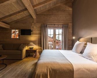 Le cerf amoureux - Sallanches - Habitación