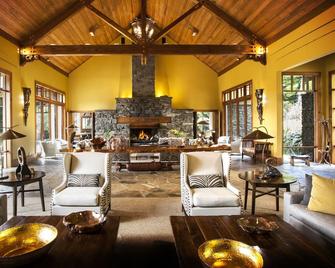 Treetops Lodge & Estate - Rotorua - Accueil