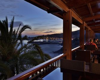 Hotel Do Mar - Sesimbra - Balcón