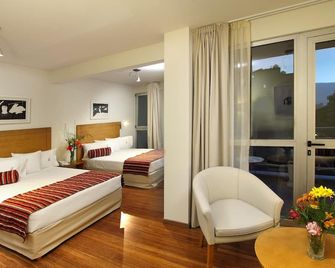 BA Sohotel - Buenos Aires - Phòng ngủ