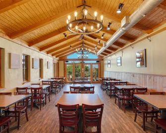 Tombstone Lookout Lodge, SureStay Collection by Best Western - Tombstone - Restaurace