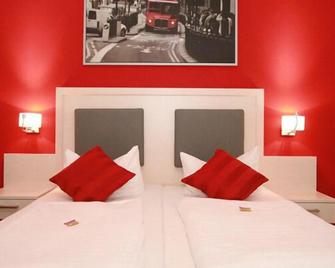 Hotel Römer - Butzbach - Schlafzimmer