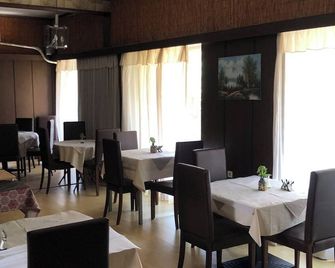 Hotel Kekrops - Loutra Edipsou - Restaurant